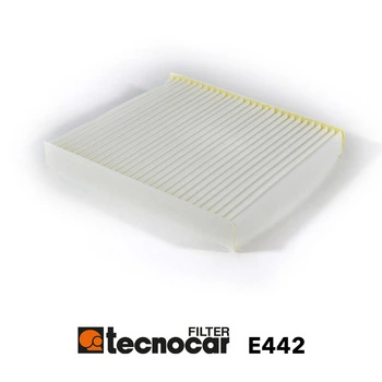 TECNOCAR szűrő, utastér levegő - E442 - TothCarparts