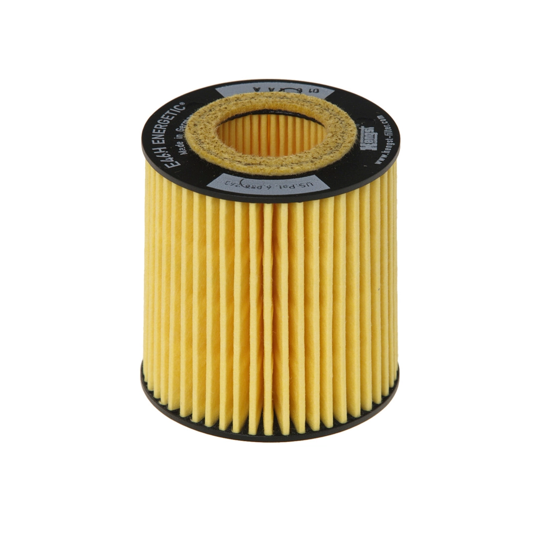 HENGST FILTER olajszűrő - E46H D126 - TothCarparts