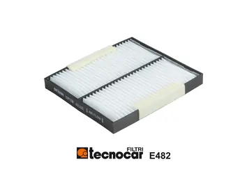 TECNOCAR szűrő, utastér levegő - E482 - TothCarparts