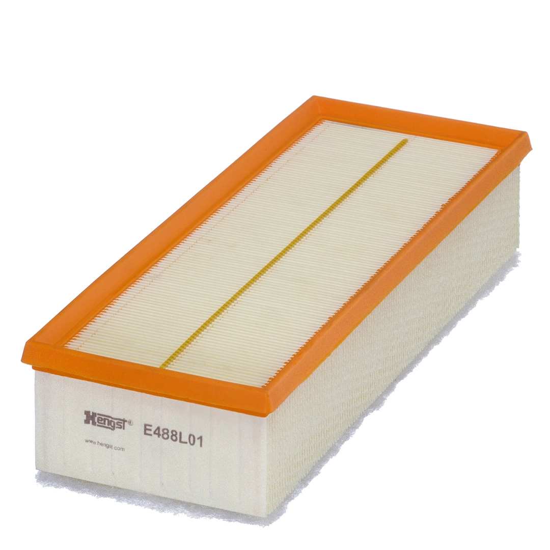 HENGST FILTER légszűrő - E488L01 - TothCarparts