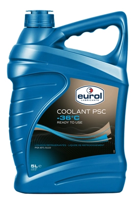 EUROL Fagyálló - E504014-5L - TothCarparts