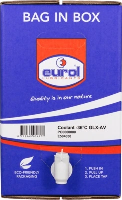 EUROL Fagyálló - E504030-20L BIB - TothCarparts