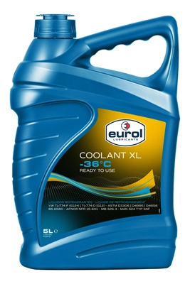 EUROL Fagyálló - E504140-5L - TothCarparts