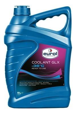 EUROL Fagyálló - E504144-5L - TothCarparts