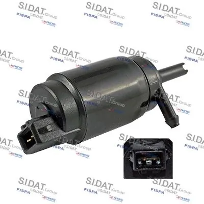 AUTOTEAM mosóvízszivattyú, szélvédőmosó - E5111 - TothCarparts