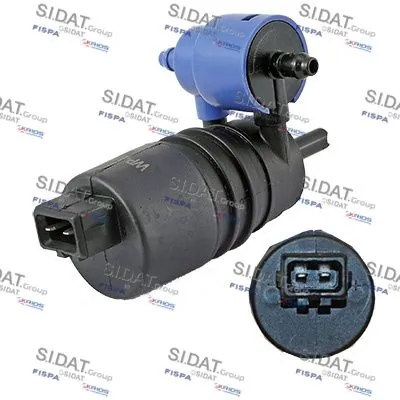 AUTOTEAM mosóvízszivattyú, szélvédőmosó - E5164 - TothCarparts