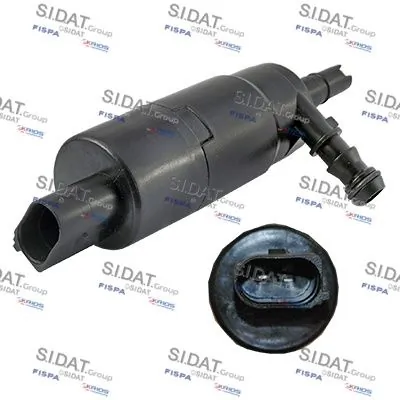 AUTOTEAM mosóvízszivattyú, szélvédőmosó - E5183 - TothCarparts