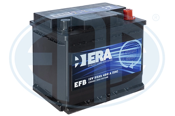 ERA Indító akkumulátor - E55011 - TothCarparts