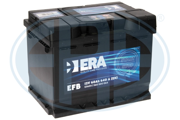 ERA Indító akkumulátor - E56011 - TothCarparts