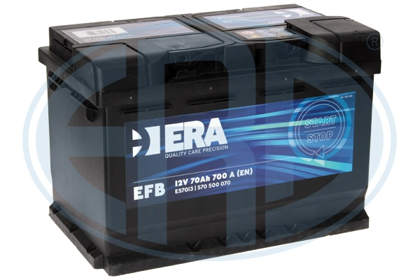 ERA Indító akkumulátor - E57013 - TothCarparts