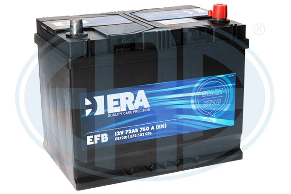 ERA Indító akkumulátor - E57210 - TothCarparts