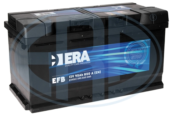 ERA Indító akkumulátor - E59511 - TothCarparts