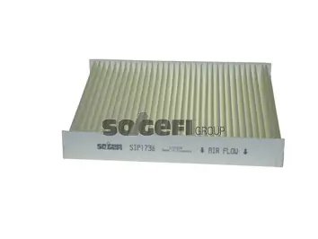 TECNOCAR szűrő, utastér levegő - E603 - TothCarparts
