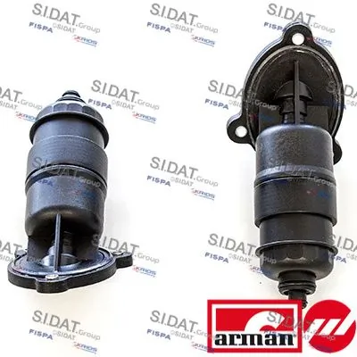AUTOTEAM Hidraulika szűrő készlet, automata sebességváltó - E6093AS - TothCarparts