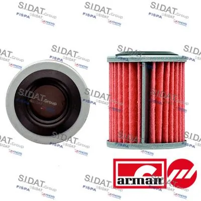 AUTOTEAM Hidraulikus szűrő, automata sebességváltó - E6097AS - TothCarparts