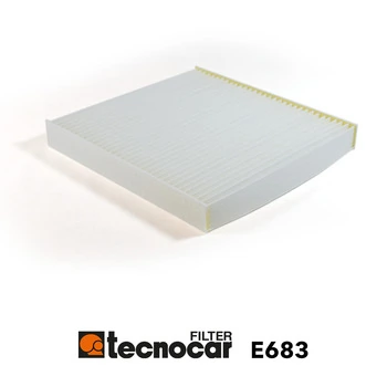 TECNOCAR szűrő, utastér levegő - E683 - TothCarparts