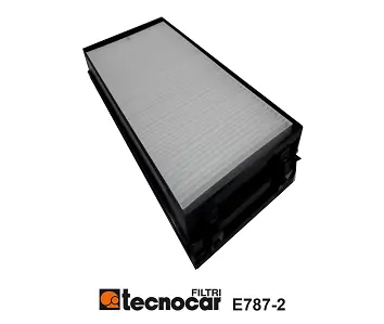 TECNOCAR szűrő, utastér levegő - E787-2 - TothCarparts