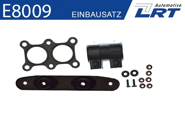 LRT szerelőkészlet, katalizátor - E8009 - TothCarparts