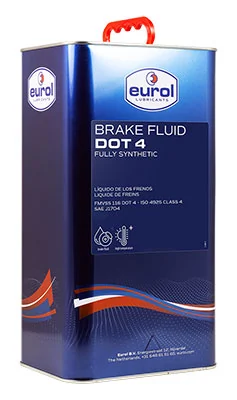 EUROL fékfolyadék - E801400-5L BLIK - TothCarparts