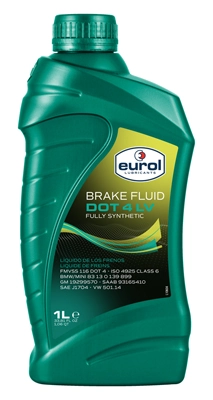 EUROL fékfolyadék - E801410-1L - TothCarparts