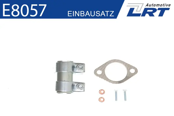 LRT szerelőkészlet, katalizátor - E8057 - TothCarparts