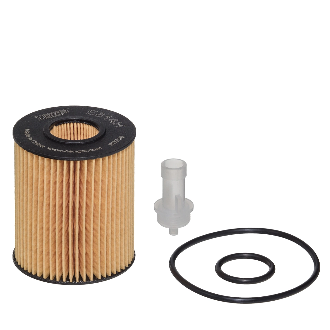 HENGST FILTER olajszűrő - E814H D191 - TothCarparts
