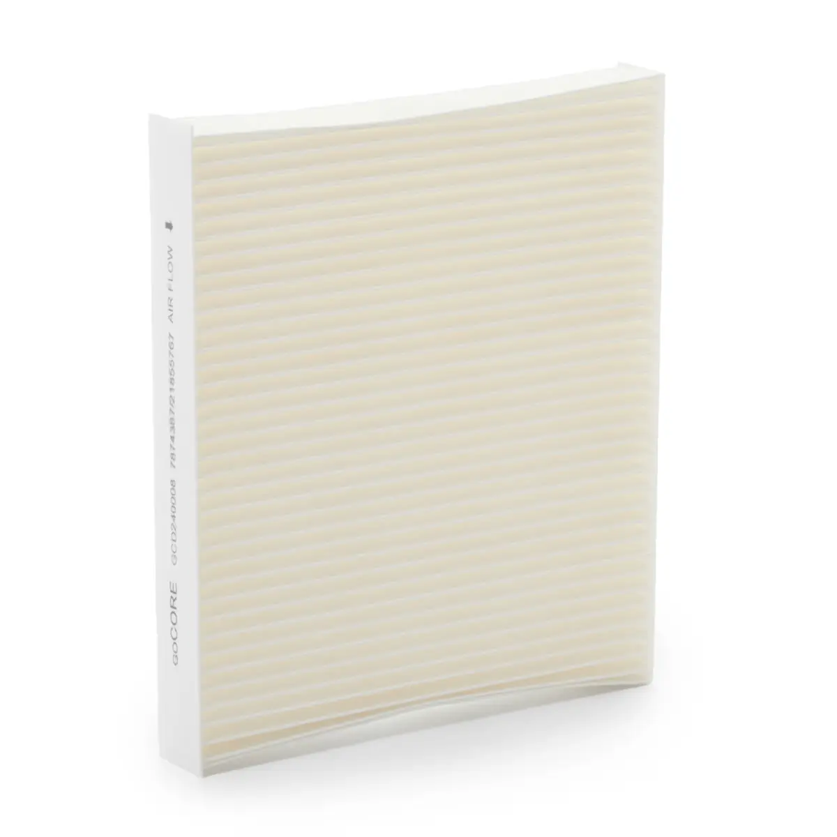 GoCore szűrő, utastér levegő - GCD240008 - TothCarparts