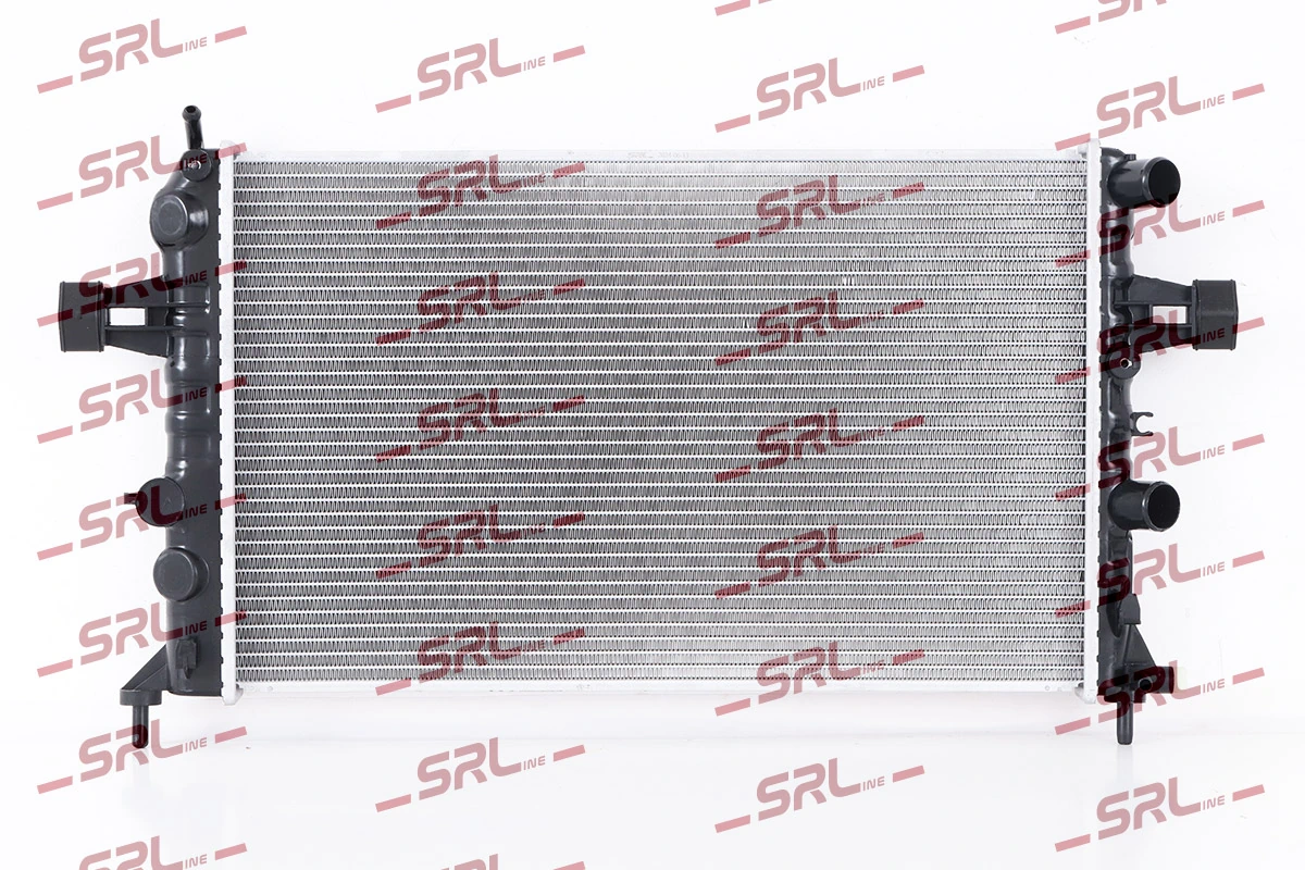 SRLine hűtő, motorhűtés - 550808-1 - TothCarparts