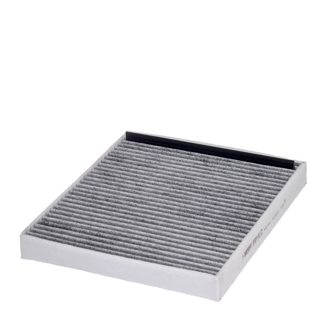 HENGST FILTER szűrő, utastér levegő - E911LC - TothCarparts