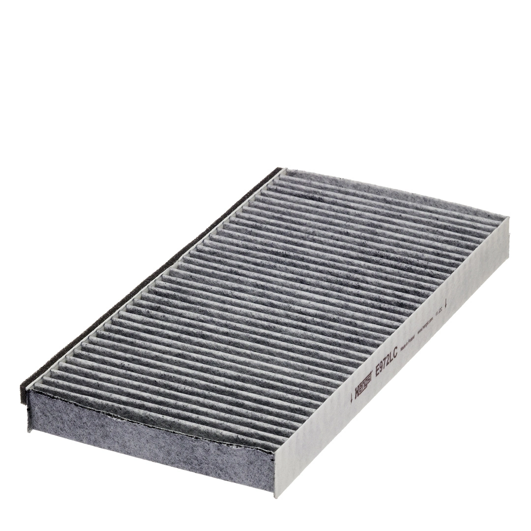 HENGST FILTER szűrő, utastér levegő - E972LC - TothCarparts