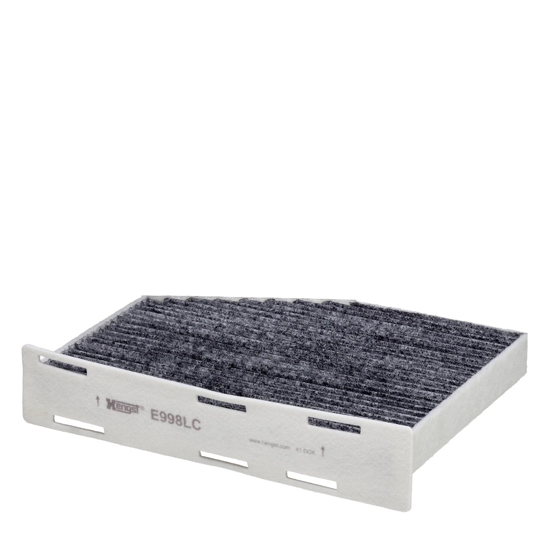 HENGST FILTER szűrő, utastér levegő - E998LC - TothCarparts