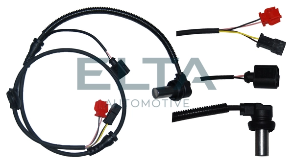 ELTA AUTOMOTIVE érzékelő, kerékfordulatszám - EA0011 - TothCarparts