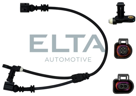 ELTA AUTOMOTIVE érzékelő, kerékfordulatszám - EA0234 - TothCarparts