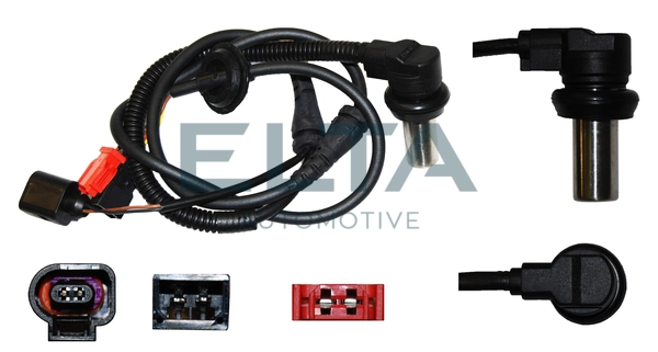 ELTA AUTOMOTIVE érzékelő, kerékfordulatszám - EA0243 - TothCarparts