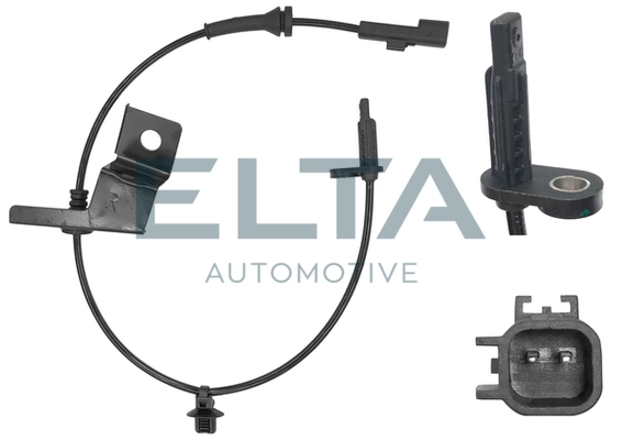ELTA AUTOMOTIVE érzékelő, kerékfordulatszám - EA0407 - TothCarparts