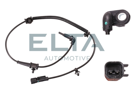 ELTA AUTOMOTIVE érzékelő, kerékfordulatszám - EA0973 - TothCarparts