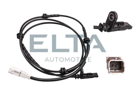 ELTA AUTOMOTIVE érzékelő, kerékfordulatszám - EA1046 - TothCarparts