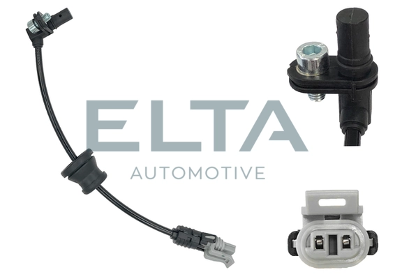 ELTA AUTOMOTIVE érzékelő, kerékfordulatszám - EA1054 - TothCarparts