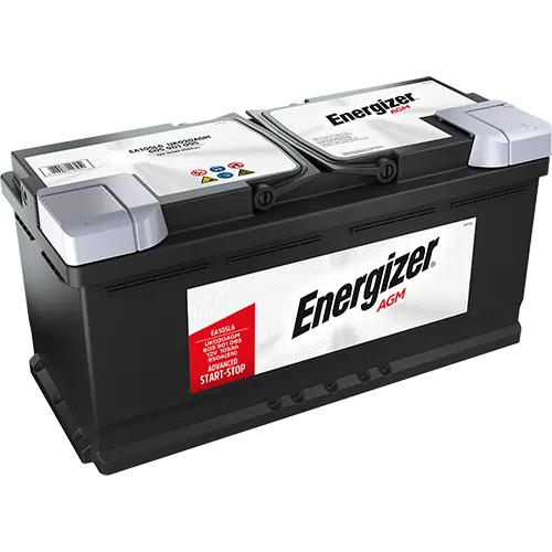 ENERGIZER Indító akkumulátor - EA105L6 - TothCarparts