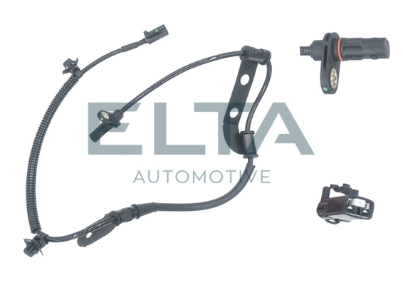 ELTA AUTOMOTIVE érzékelő, kerékfordulatszám - EA1434 - TothCarparts