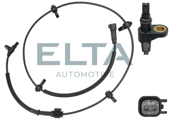 ELTA AUTOMOTIVE érzékelő, kerékfordulatszám - EA1444 - TothCarparts