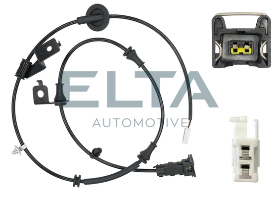 ELTA AUTOMOTIVE érzékelő, kerékfordulatszám - EA1593 - TothCarparts