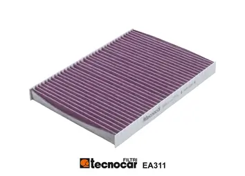 TECNOCAR szűrő, utastér levegő - EA311 - TothCarparts