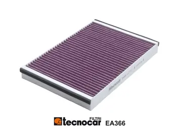 TECNOCAR szűrő, utastér levegő - EA366 - TothCarparts