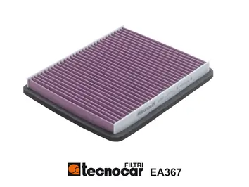 TECNOCAR szűrő, utastér levegő - EA367 - TothCarparts
