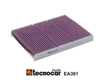 TECNOCAR szűrő, utastér levegő - EA381 - TothCarparts