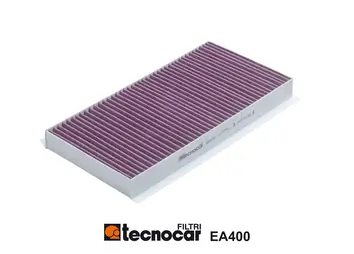 TECNOCAR szűrő, utastér levegő - EA400 - TothCarparts