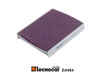 TECNOCAR szűrő, utastér levegő - EA484 - TothCarparts
