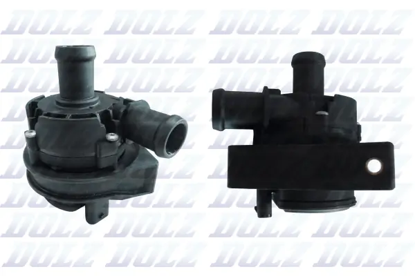 DOLZ Kiegészítő vízszivattyú (hűtővíz-körforgás) - EA555A - TothCarparts
