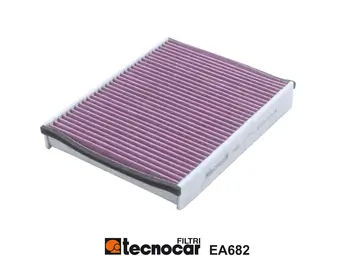 TECNOCAR szűrő, utastér levegő - EA682 - TothCarparts